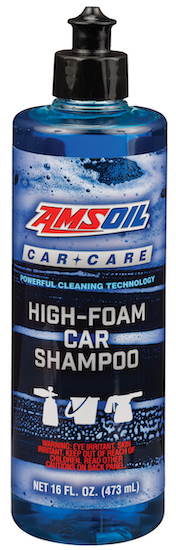 AMSOIL High-Foam Car Shampoo (HFB)